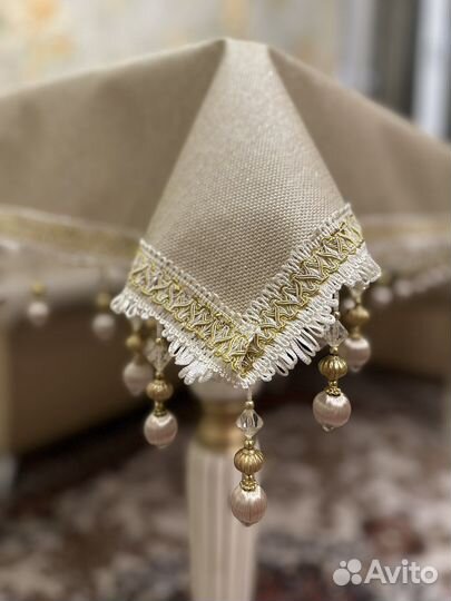 Скатерть из экокожи