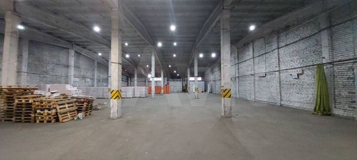 Склад, 1163 м²