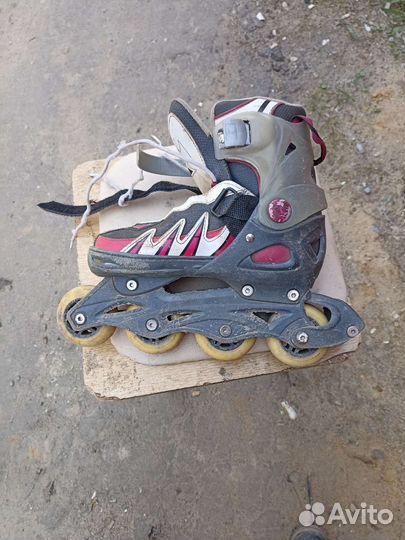 Ролики детские