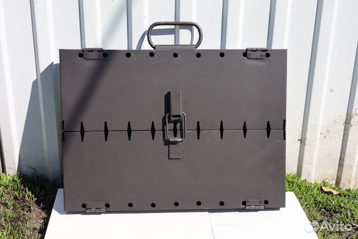 Мангал разборный походный (новый)