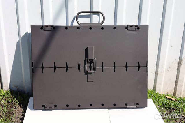 Мангал разборный походный (новый)