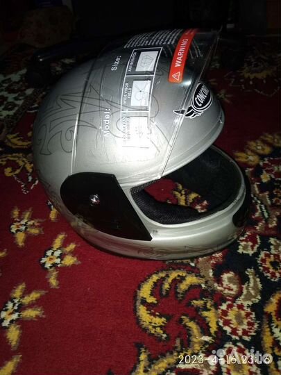 Мотошлем concord