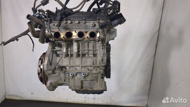 Двигатель Hyundai i20 2014, 2015