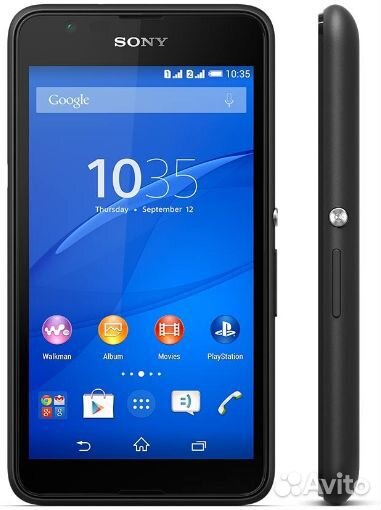 Sony Xperia E4g Dual E2033 на запчасти, доставка