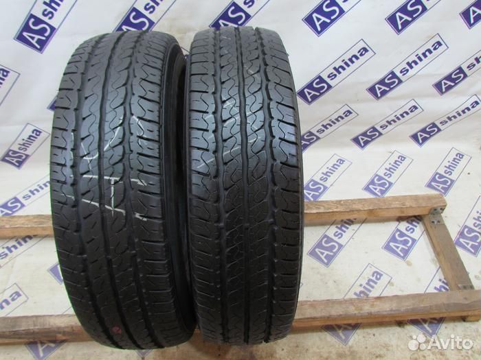 Maxxis Vansmart MCV3+ 205/75 R16C 81H