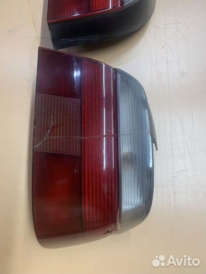 Задние фонари bmw e39