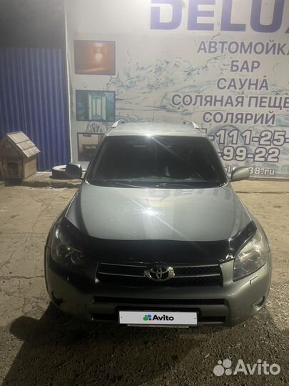 Toyota RAV4, 2007