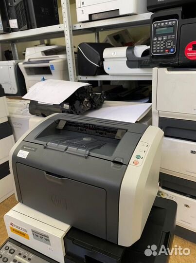 Принтер 1010 hp