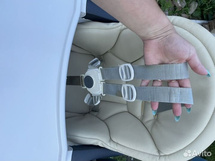 Стул для кормления peg perego siesta