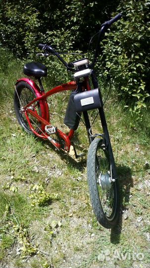 Электровелосипед