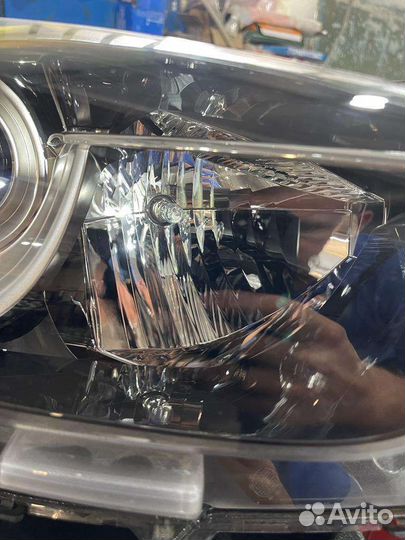 Фара левая mazda CX5