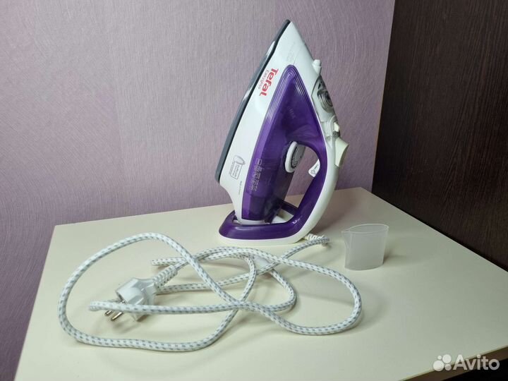 Утюг tefal easygliss б/у