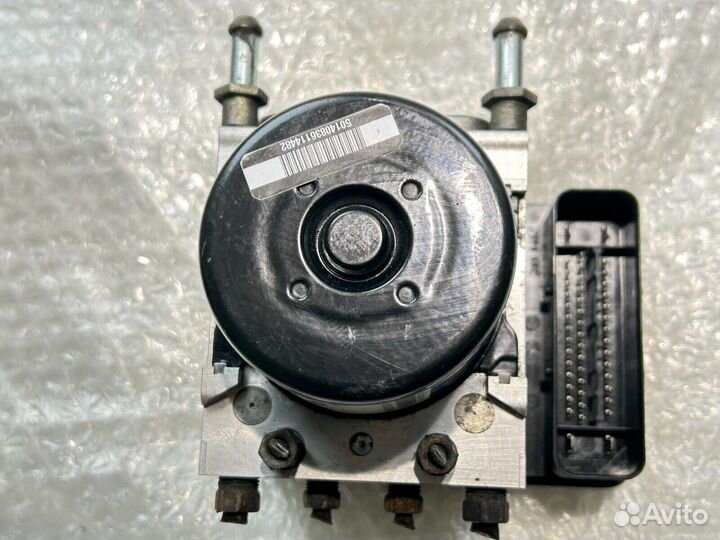 Блок ABS / ESP Suzuki Grand Vitara 77K0 Ремонт