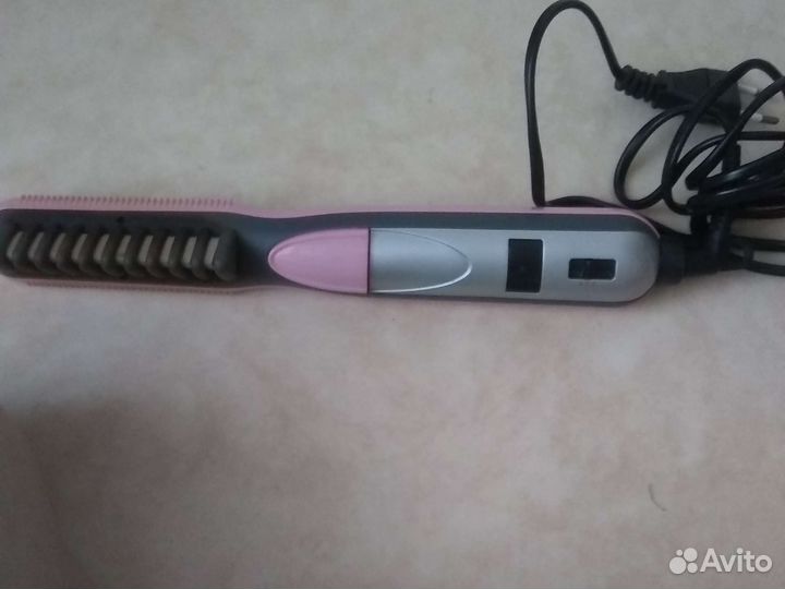 Щипцы для волос