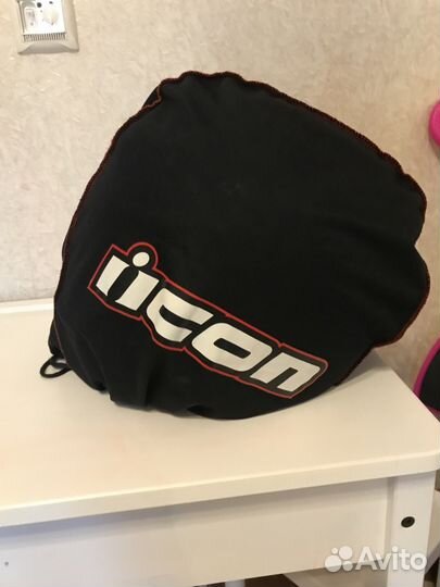 Мотошлем icon