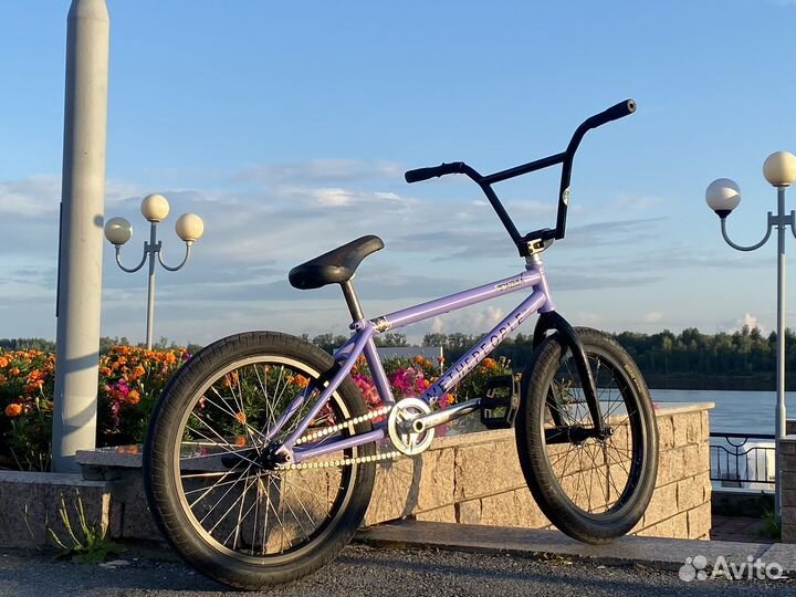Bmx кастом