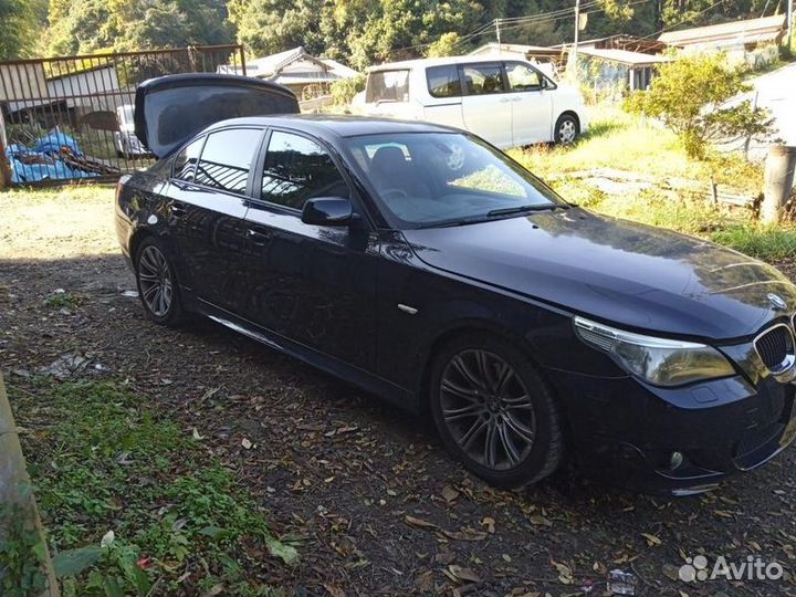 Насос гидроусилителя руля передний Bmw 5 E60