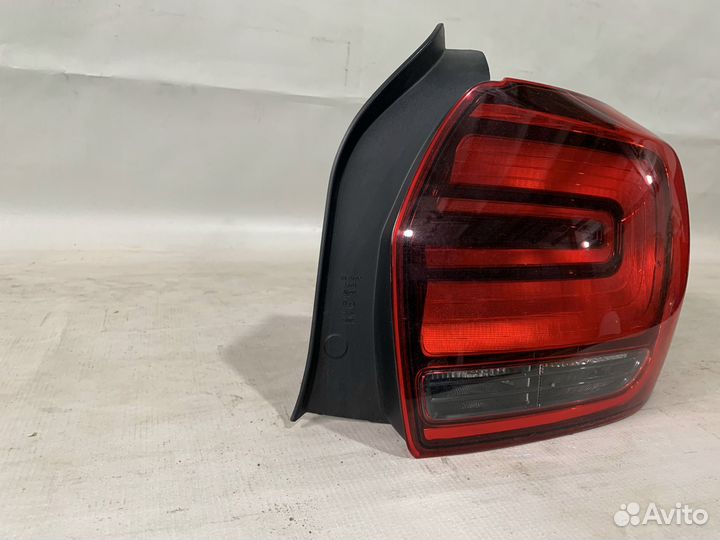 Renault Logan 18-Фонарь правый