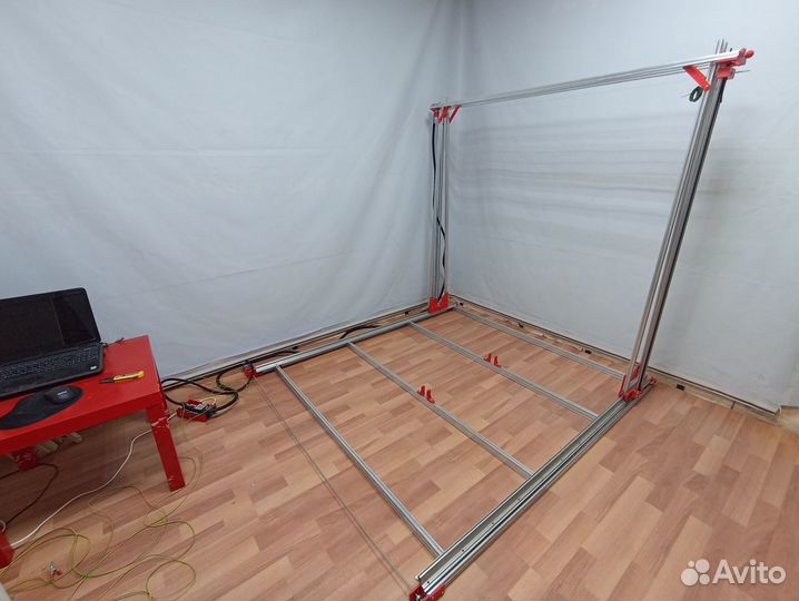 Станок для резки пенопласта и поролона (чпу)