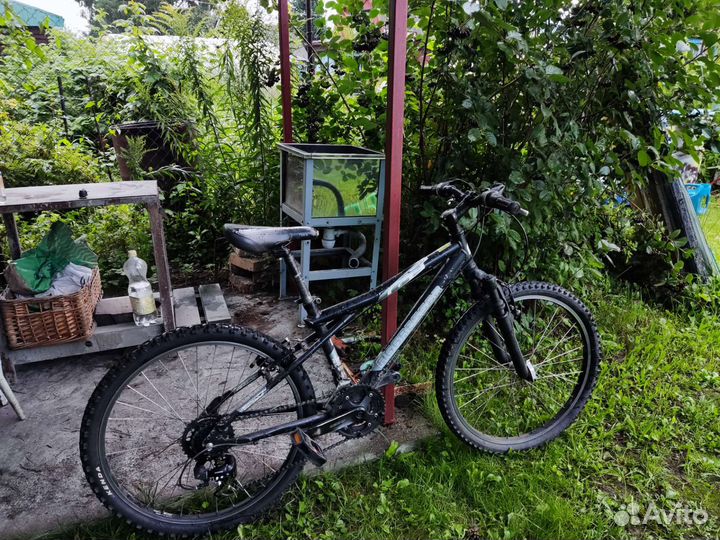 Велосипед GT aggressor