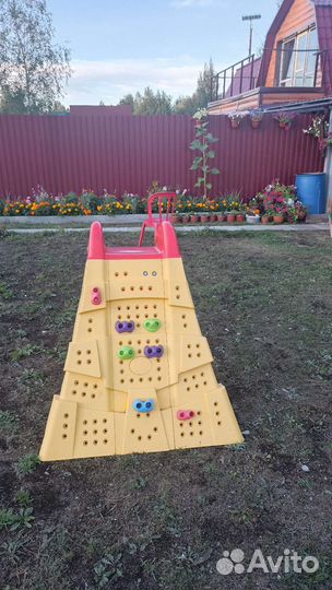 Детская горка