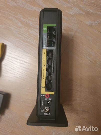 Роутеры D-link и asus