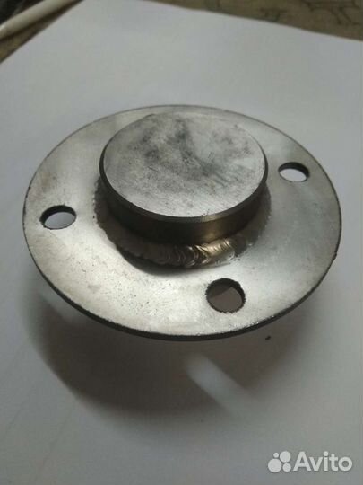 Закладные детали из нерж. для бассейна