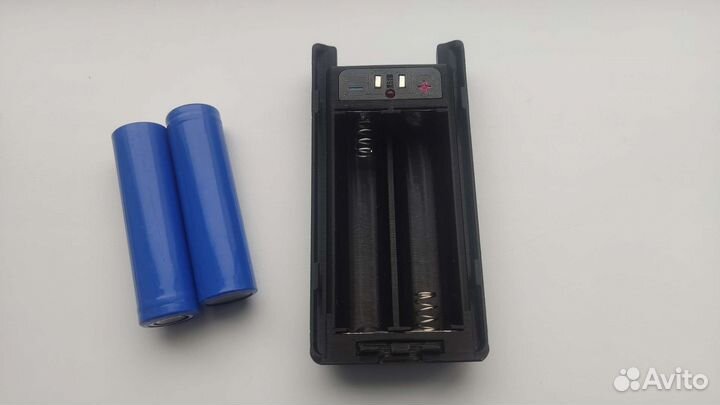 Бокс/Корпус под 18650 для Zastone M7