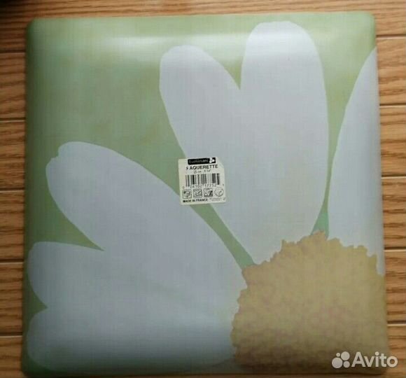 Посуда люминарк, кувшин, тарелка для подачи