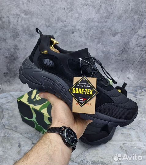 Мужские зимние кроссовки