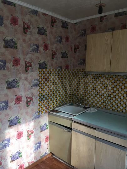 2-к. квартира, 46,3 м², 1/5 эт.