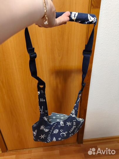 Ходунки вожжи для детей