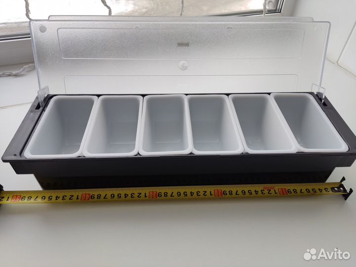 Емкость для специй 6 лотков