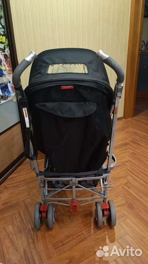 Коляска-трость Maclaren techno xlr