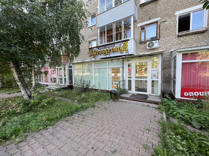 Свободного назначения, 62 м²