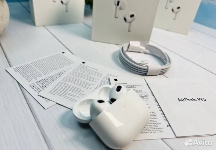 AirPods 3 + Подарок Чехол