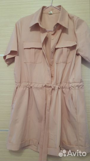 Комбинезон женский летний