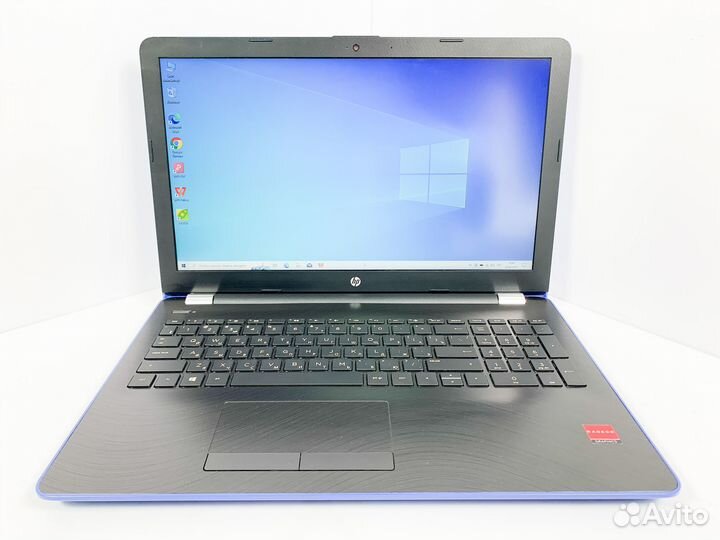 Ноутбук Hp AMD A10/R7 M430/SSD240Gb