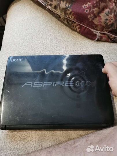Ноутбук acer