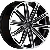 Литые диски Carwel Тара 7.5×R19 5×110