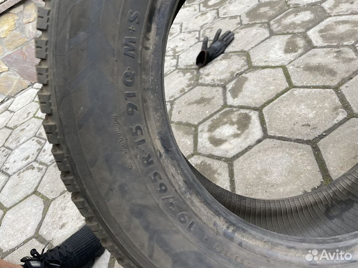 Amtel NordMaster ST 195/65 R15