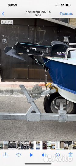 Прогресс 2м+Тохатсу 30