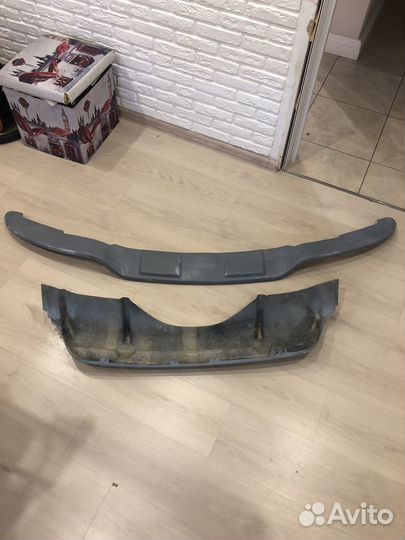 Обвес Aero bmw x5 e70