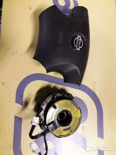 Шлейф SRS Альмера