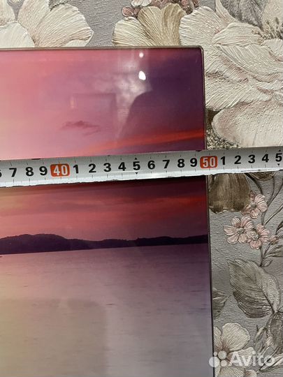 Стеклянная картина