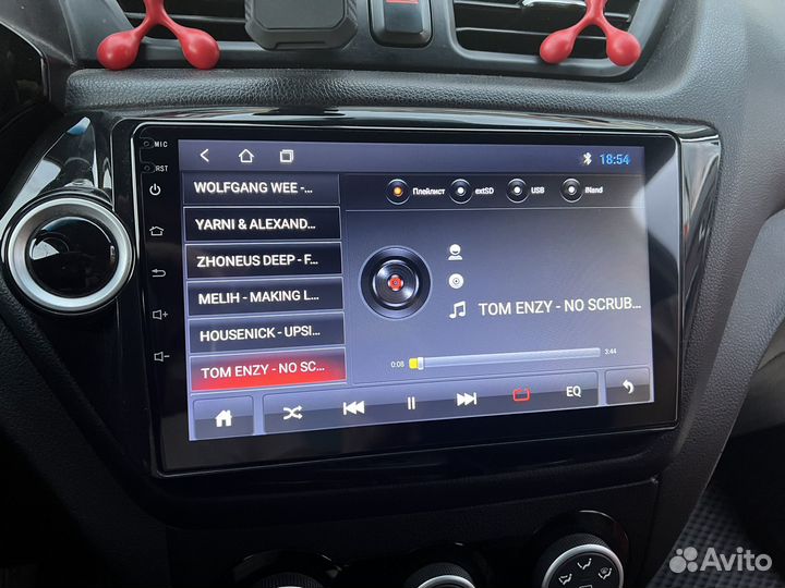 Автомагнитола 9 дюймов 2/32