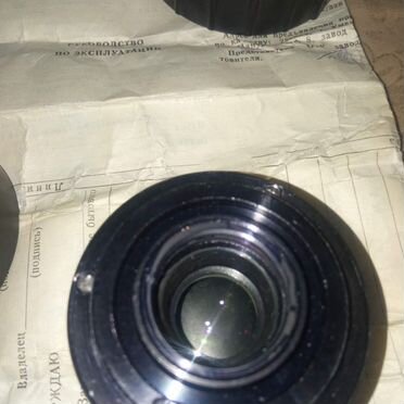 Мс конвертер К-1 М42*1 для фотоаппаратов