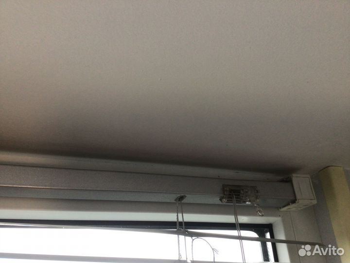 Жалюзи горизонтальные алюминиевые бу