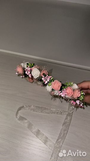 Венок на голову