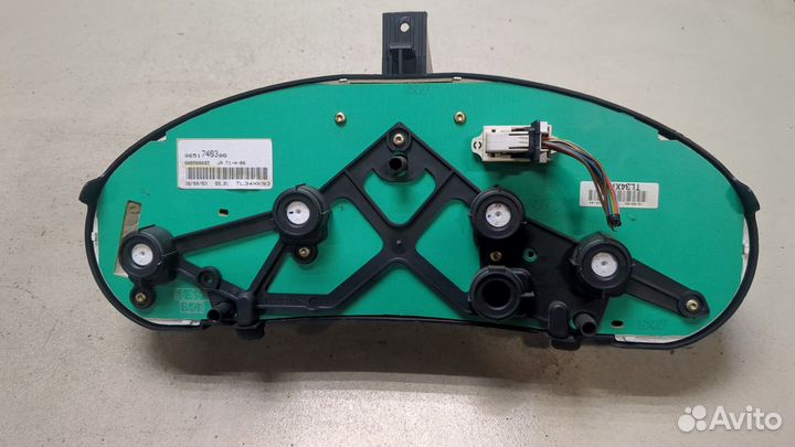 Щиток приборов Peugeot 206, 2004